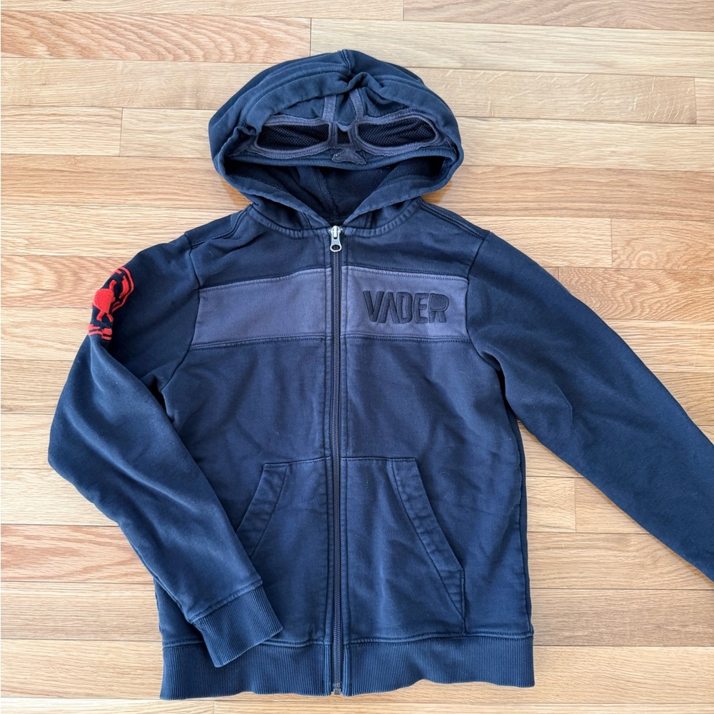 Star Wars Black Darth Vader Hoodie
